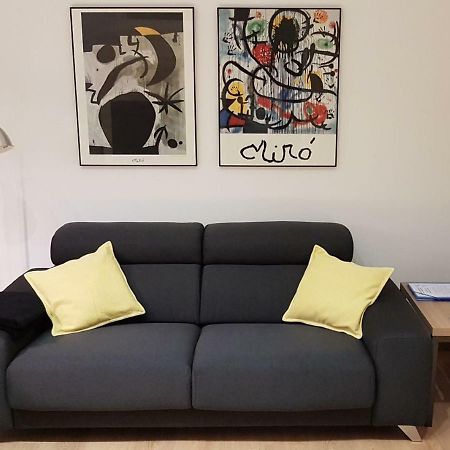 Estudio Atico Con Altillo Ourense Extérieur photo