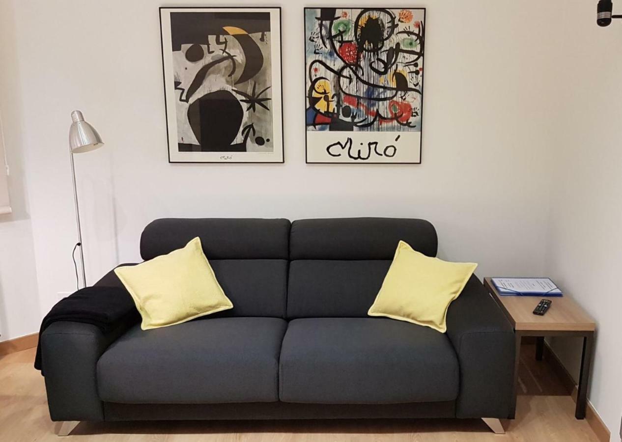 Estudio Atico Con Altillo Ourense Extérieur photo