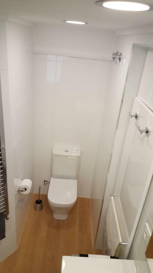 Estudio Atico Con Altillo Ourense Extérieur photo